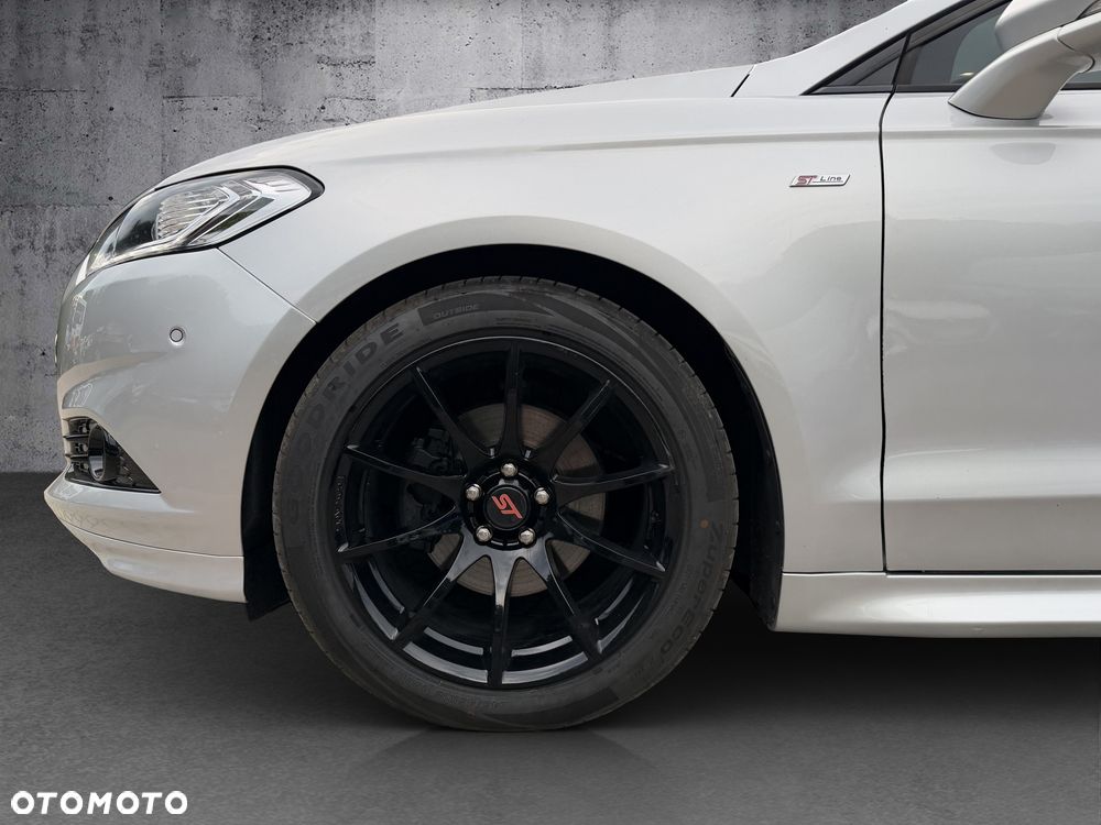 Ford Mondeo 2.0 TDCi Bi-Turbo PowerShift-Aut ST-Line - 8