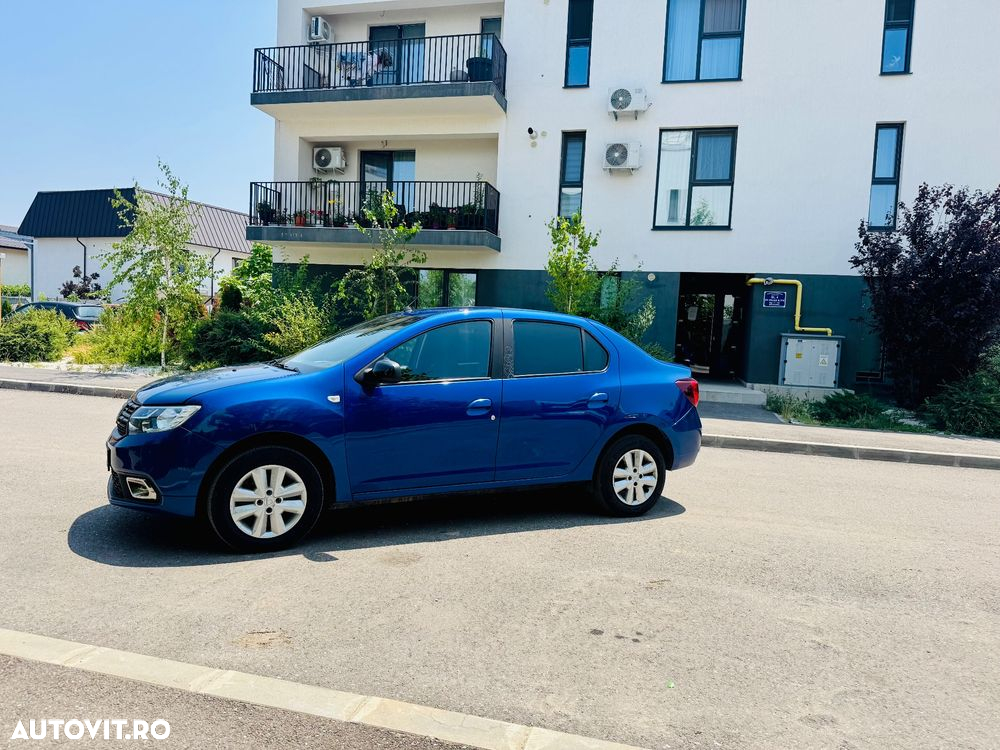 Dacia Logan ECO-G 100 MT5 Comfort - 16