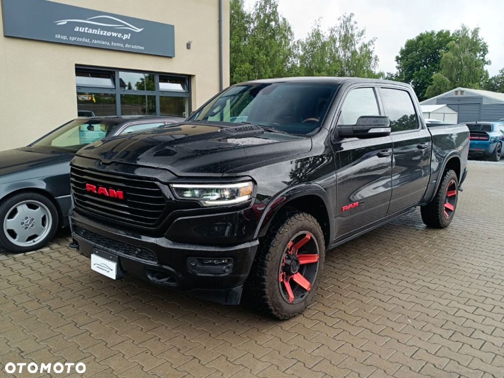 Ram 1500, 2022