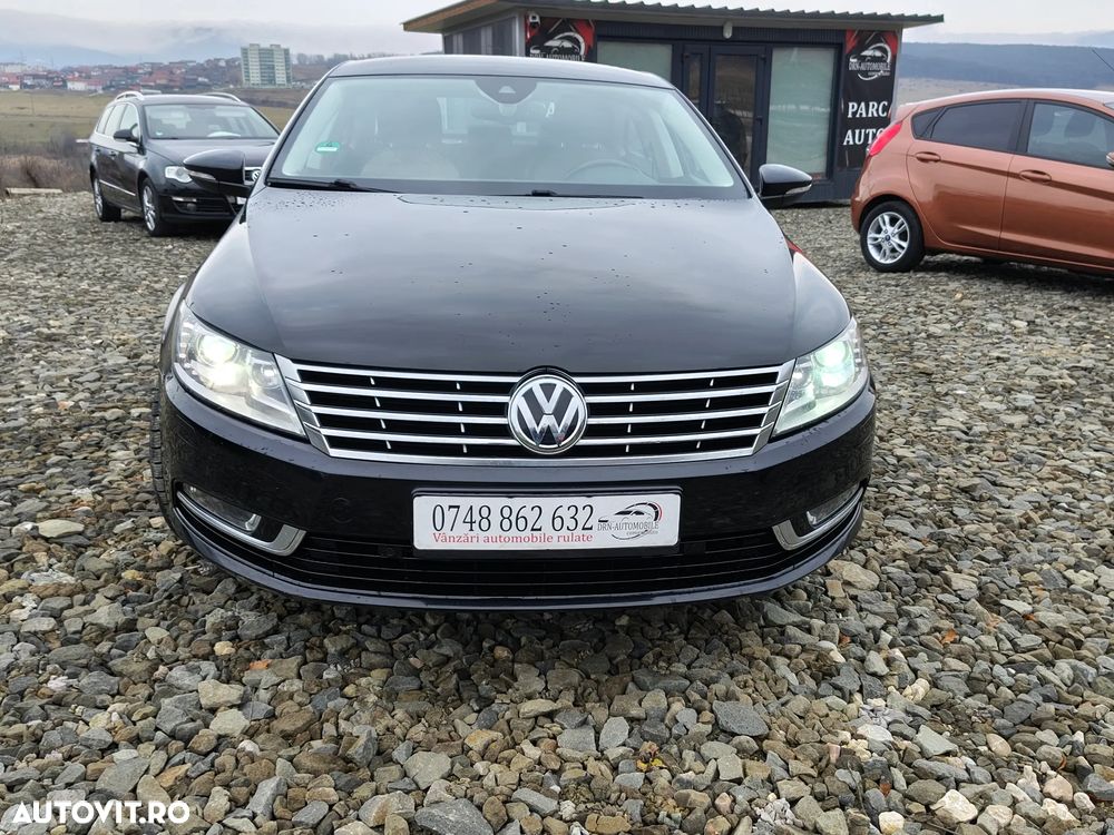 Volkswagen Passat CC 2.0 TDI 4Motion BlueMotion Technology - 2