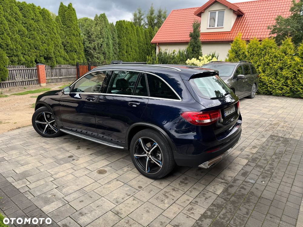 Mercedes-Benz GLC 220 d 4Matic 9G-TRONIC - 6