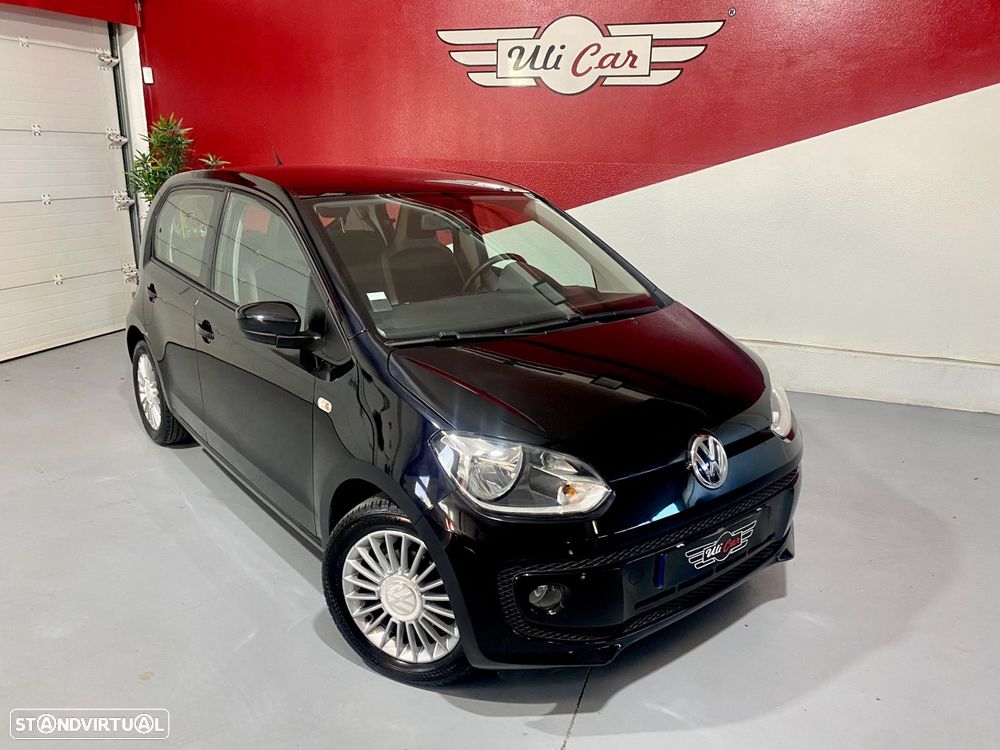 VW Up! - 15