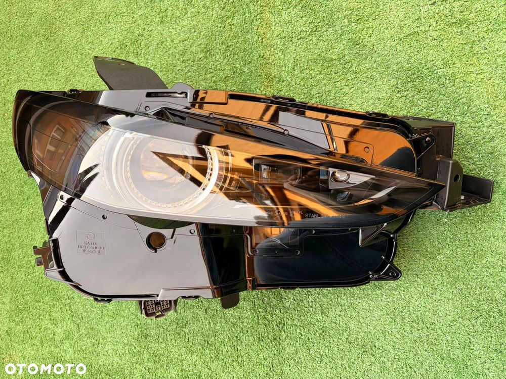 MAZDA CX-30 CX30 Reflektor Lampa LED prawa prawy przód DPTJ67890 DFR751030 S Full LED - 16