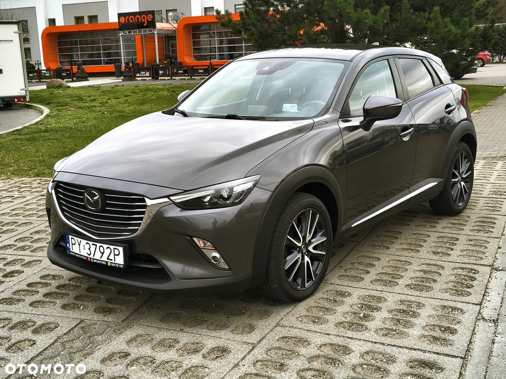 Mazda CX-3 2.0 Skypassion - 3