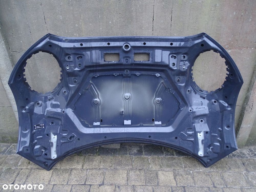 mini cooper s f55, f56, f57 - maska - 7
