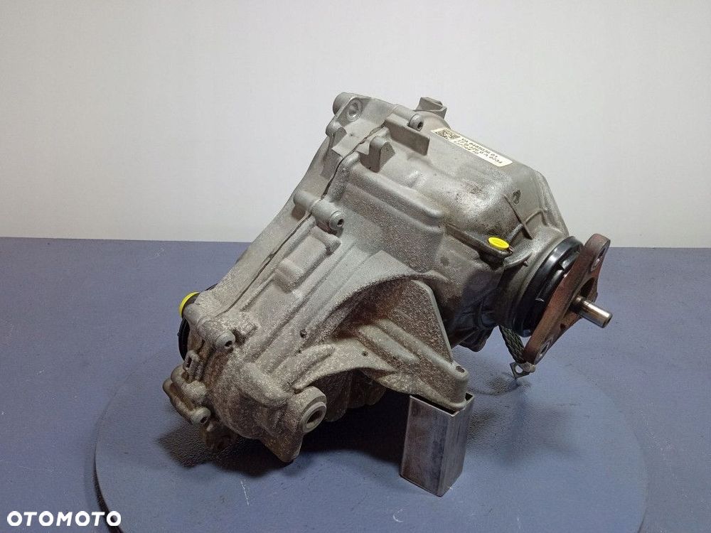 BMW  5 G30 G31 M550i REDUKTOR SKRZYNI XDRIVE  8485036 - 1