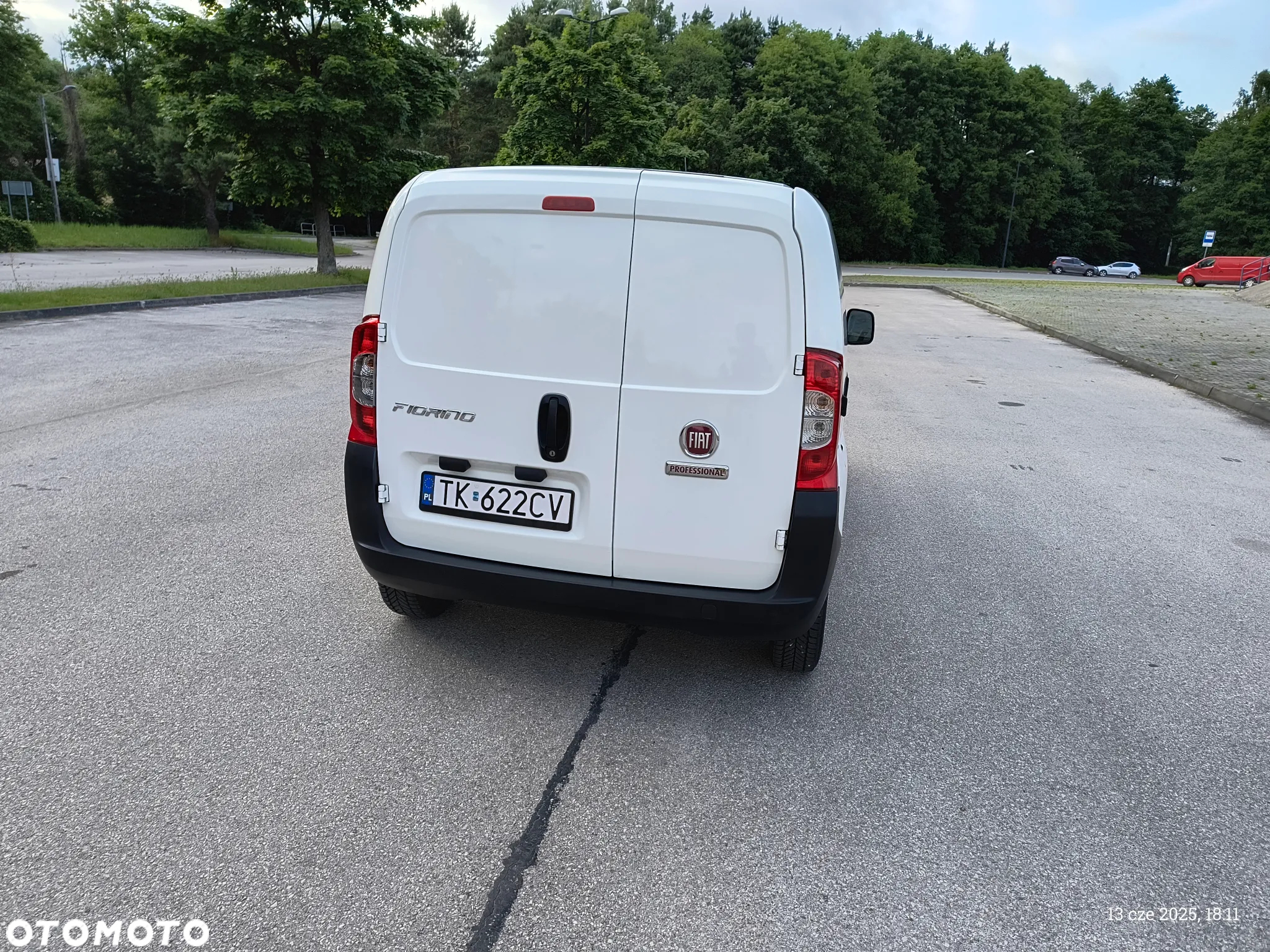 Fiat Fiorino Kombi 1.4 8V Base - 10