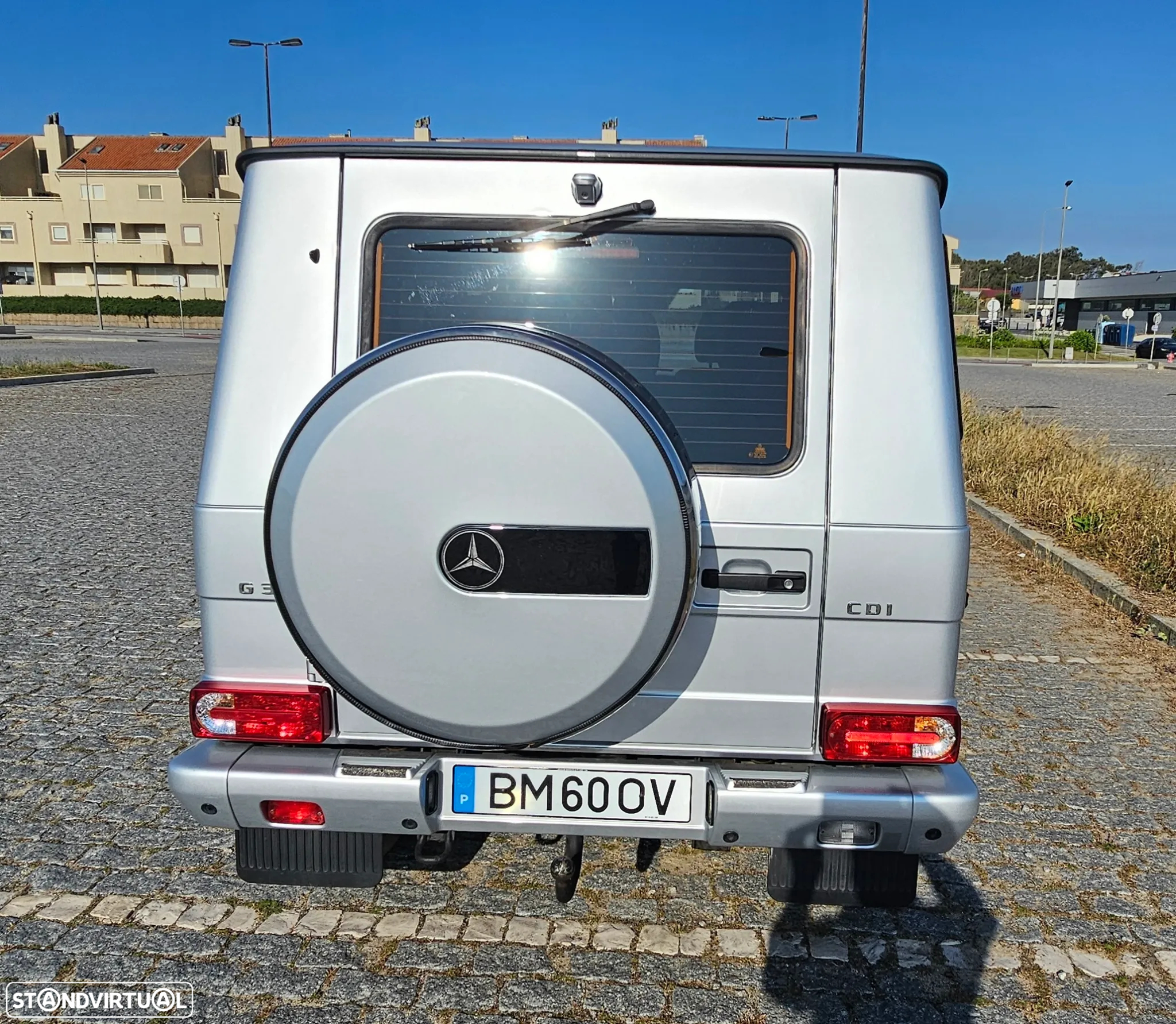 Mercedes-Benz G 320 CDi Longo - 7