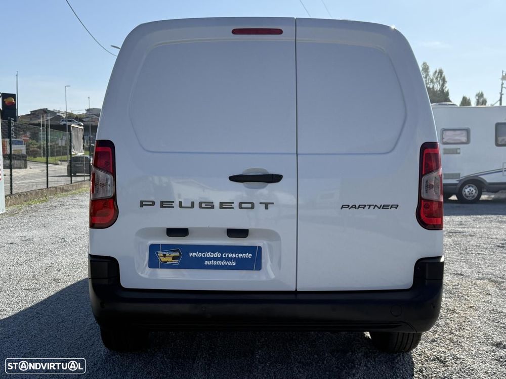 Peugeot Partner 1.5 BLUE-HDI XL LONGA 3 Lug. L2 - 10
