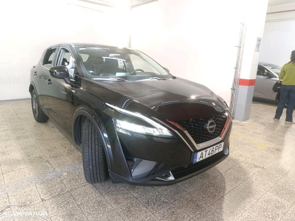 Nissan Qashqai 1.3 DIG-T Acenta - 5