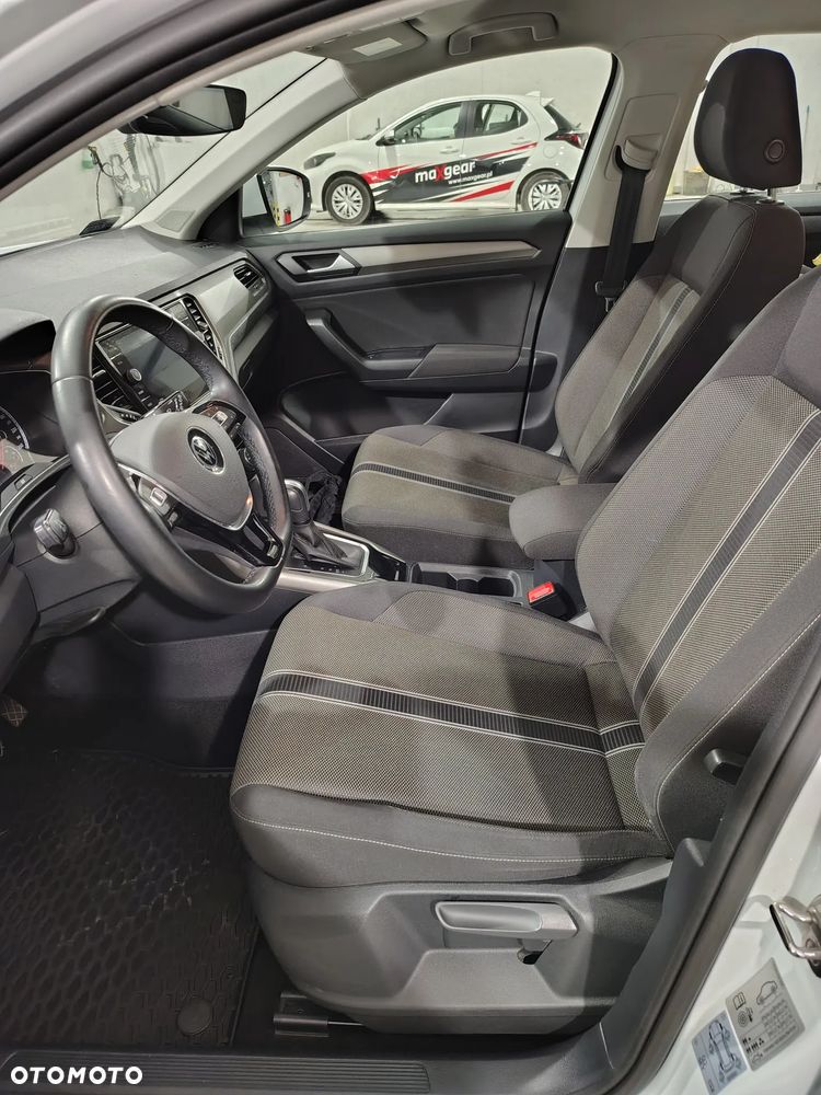 Volkswagen T-Roc 1.5 TSI ACT Advance DSG - 13