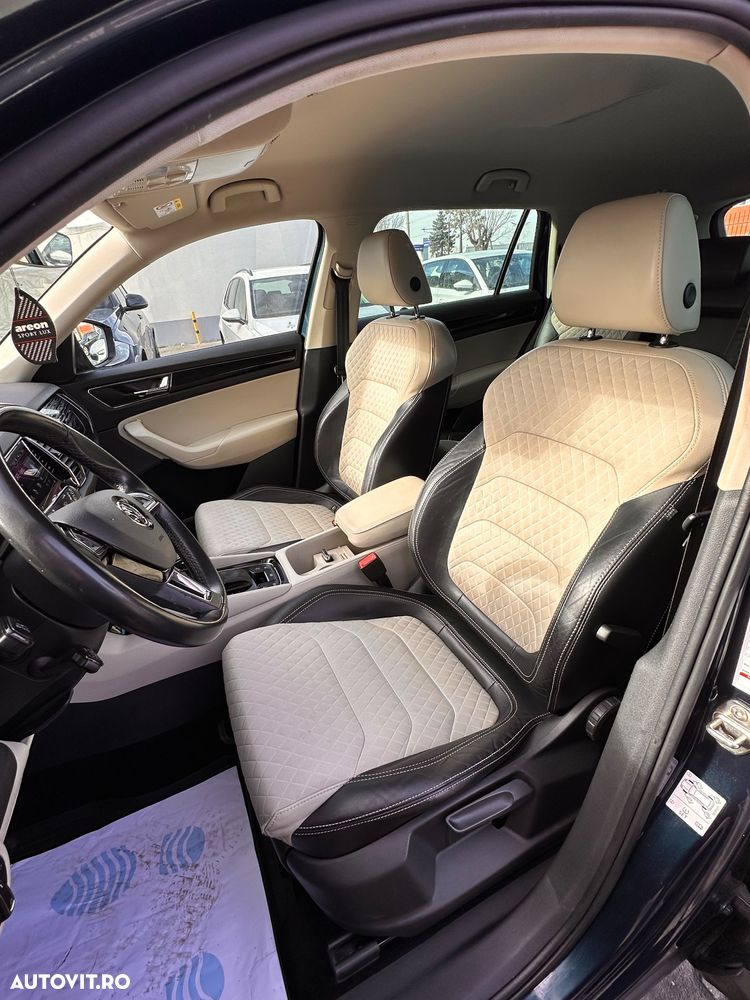 Skoda Kodiaq 2.0 TDI 4X4 DSG Style - 9