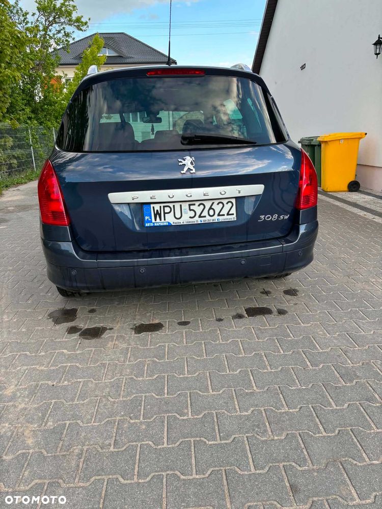 Peugeot 308 - 3
