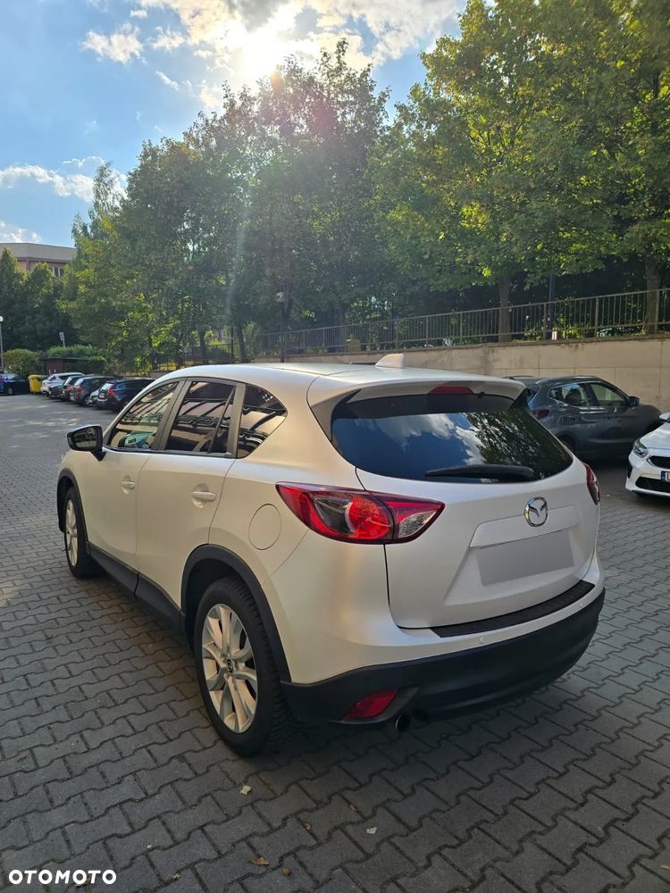 Mazda CX-5 2.2 D Skypassion - 11