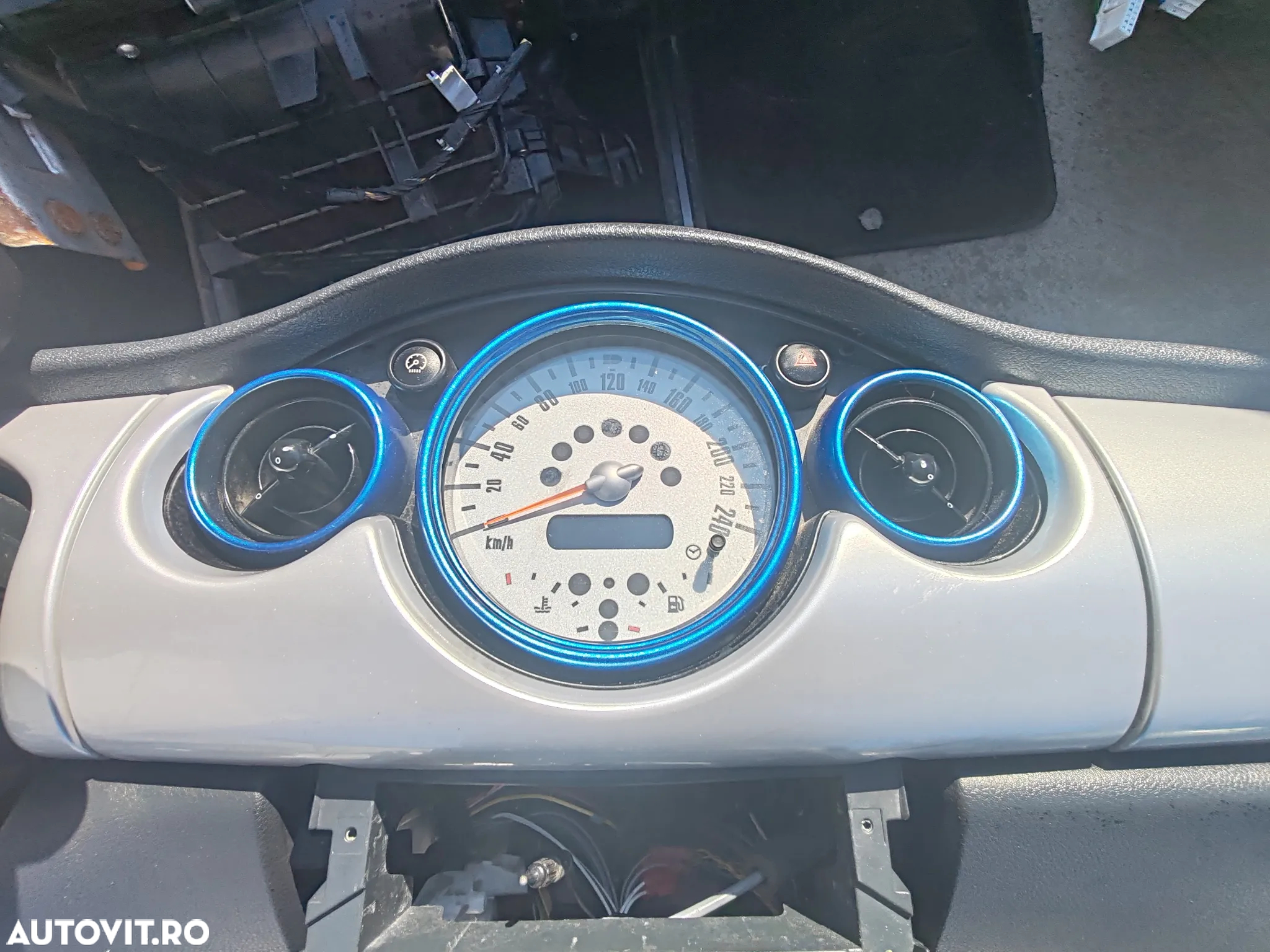 Ceasuri bord pentru mini Cooper 2001-2006 - 2