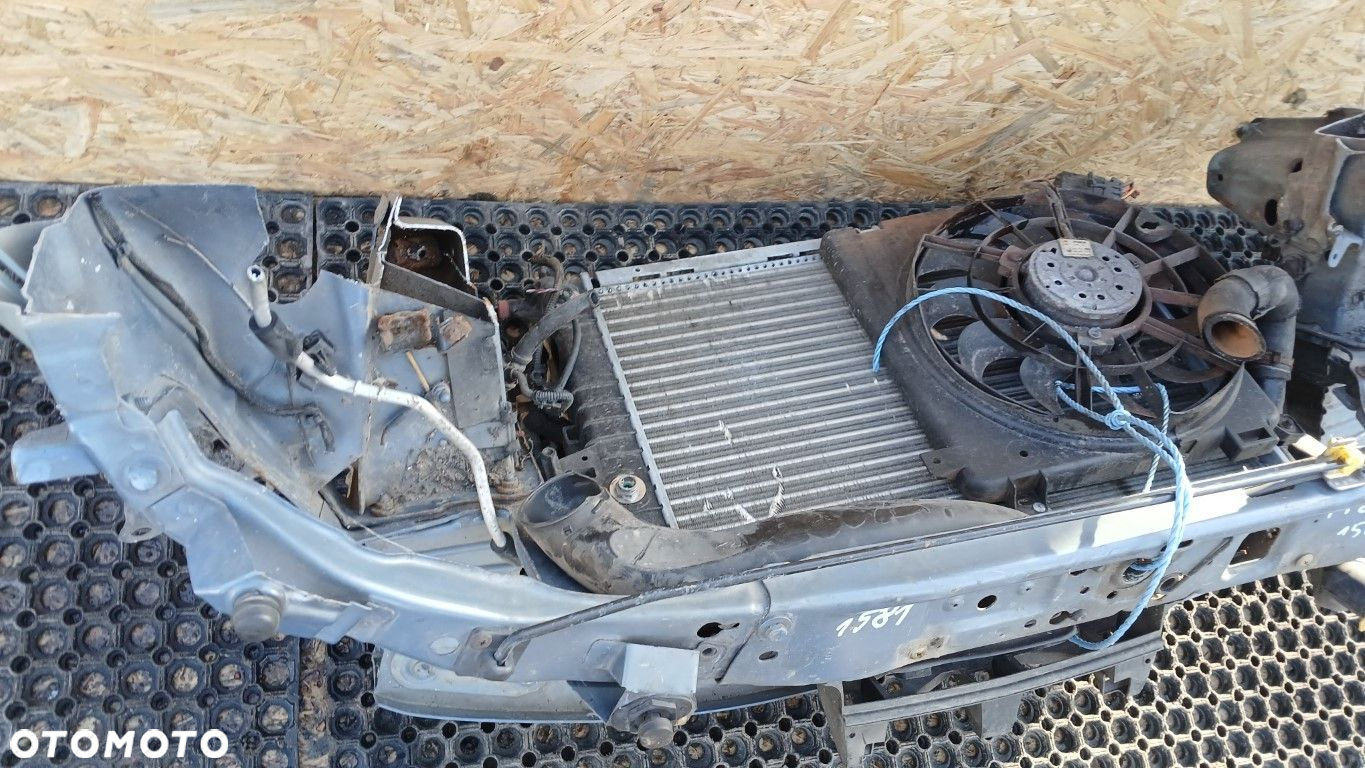 OPEL ZAFIRA B 1.9 CDTI PAS PRZEDNI KOMPLET AUTOMAT Z21T - 5