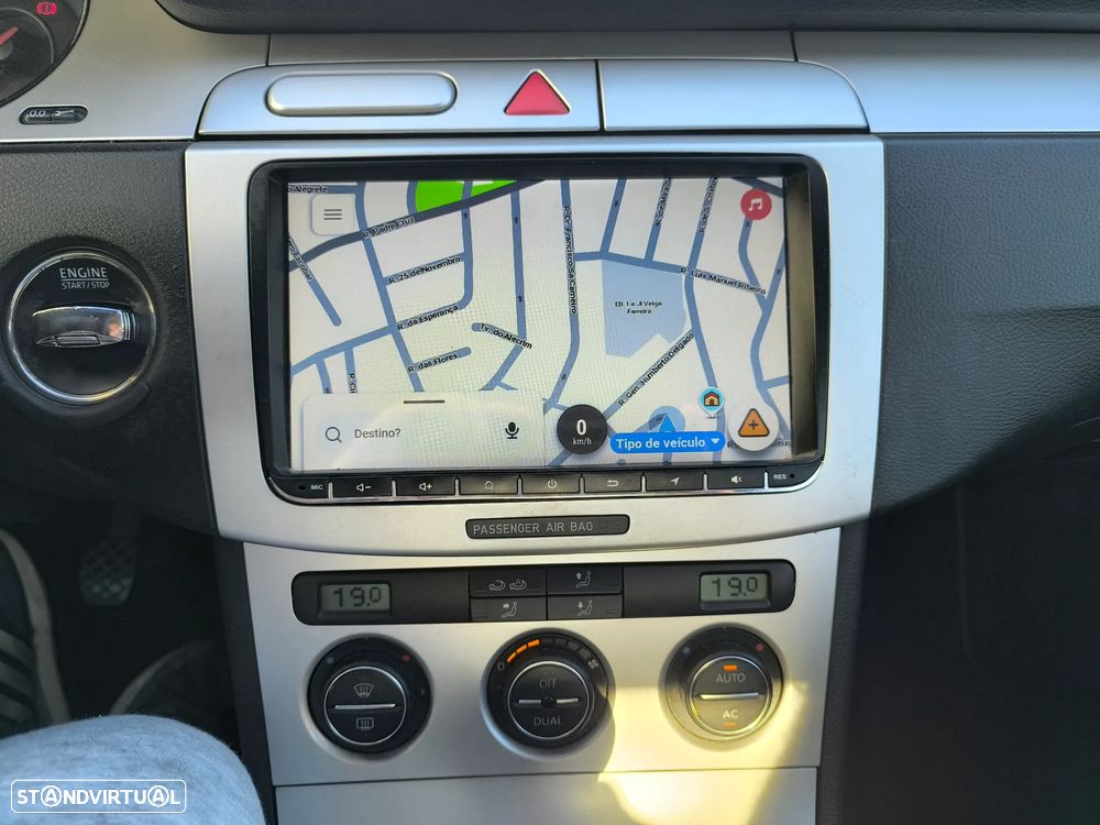 VW Passat 2.0 TDI Confortline - 4