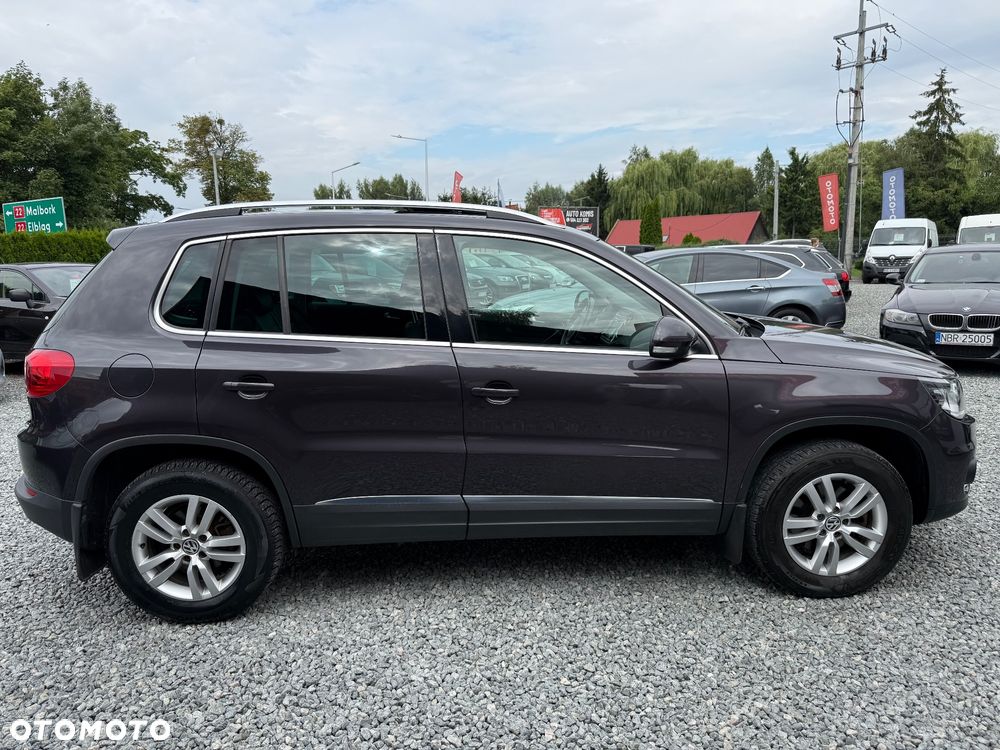 Volkswagen Tiguan 2.0 TSI 4Motion Automatik Team - 20