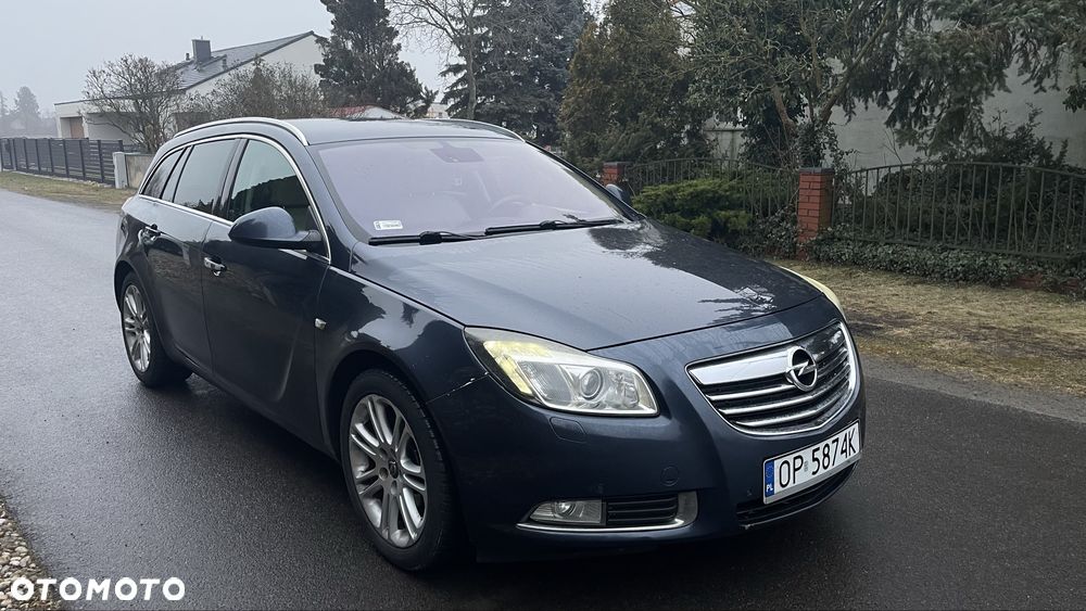 Opel Insignia - 2