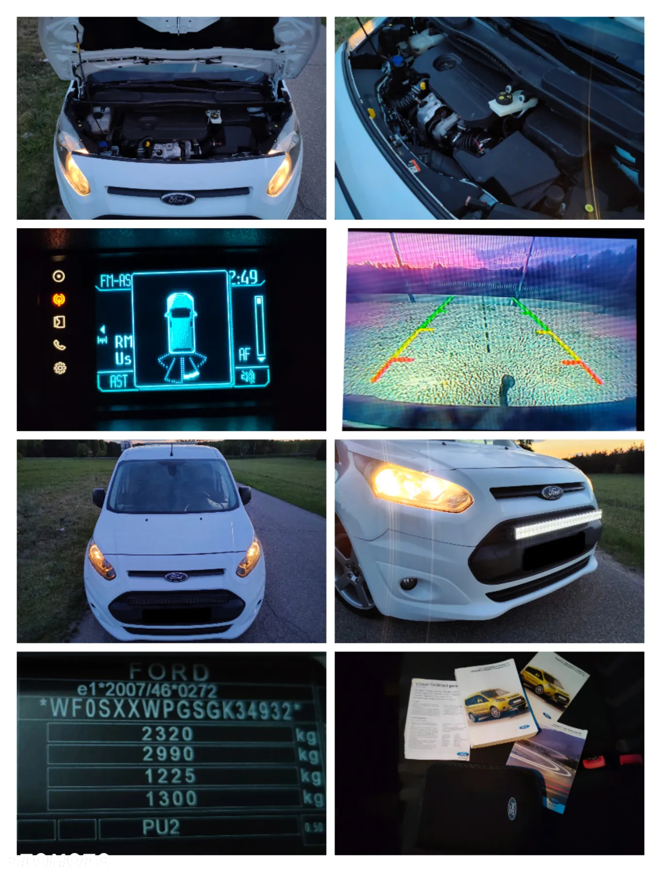Ford Connect - 37