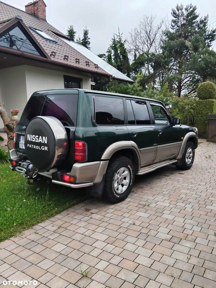 Nissan Patrol 3.0 TDI Luxury - 4