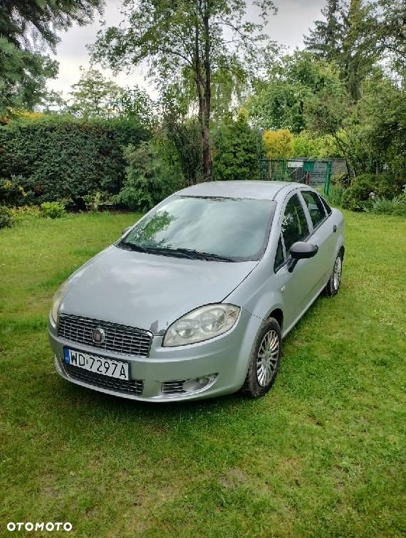 Fiat Linea 1.4 Active Euro5 - 11