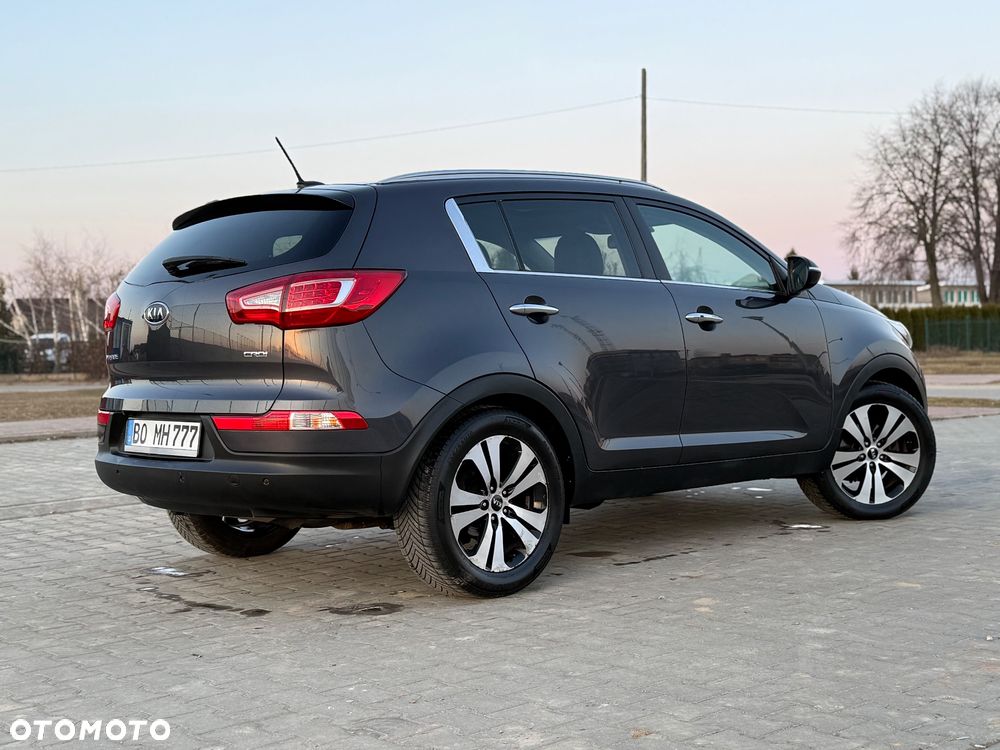 Kia Sportage 1.7 CRDI L 2WD - 23