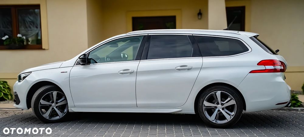 Peugeot 308 PureTech 130 EAT6 Stop & Start GT-Line Edition - 24