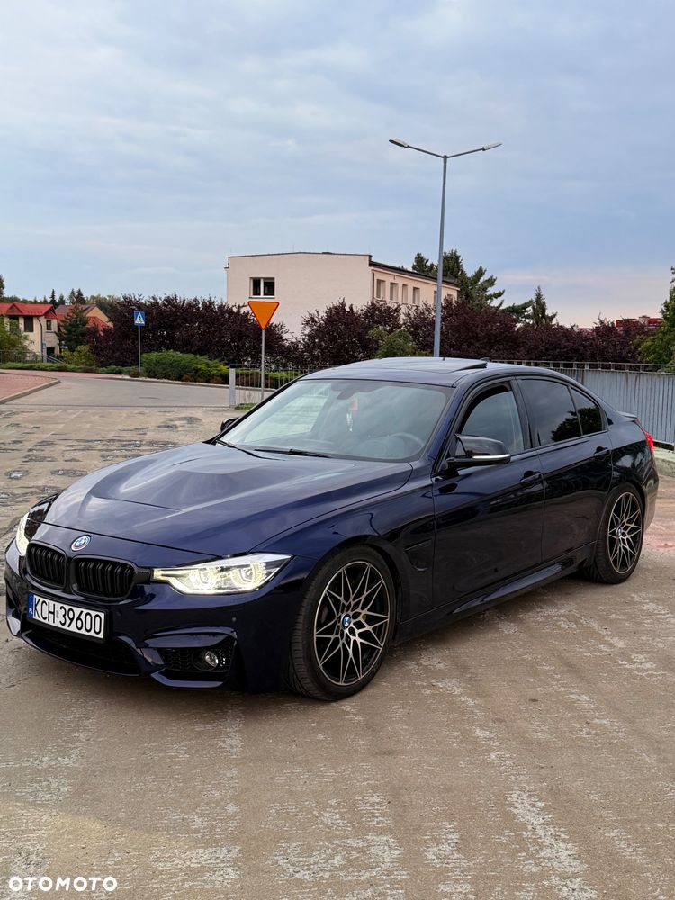 BMW Seria 3 340i xDrive M Sport Sport - 1