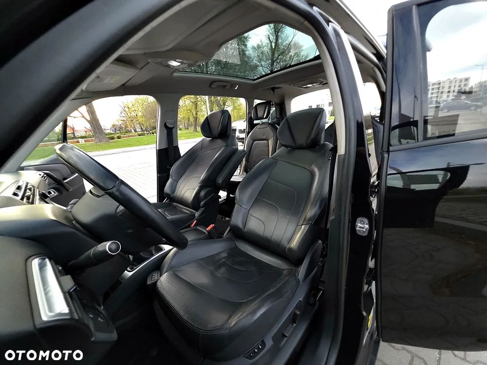 Citroën C4 Grand Picasso 2.0 HDi FAP (7-Sitzer) Exclusive - 37