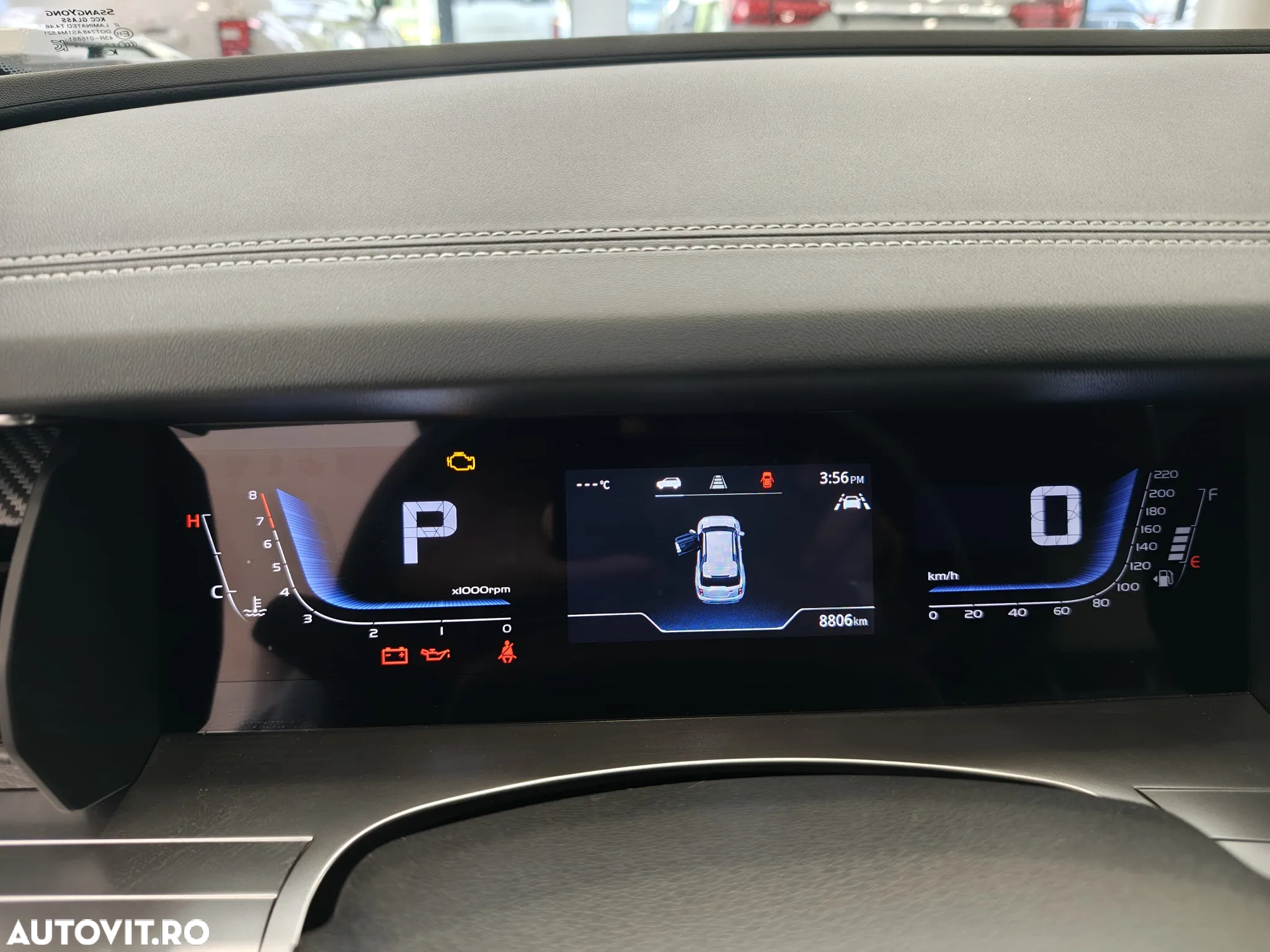SsangYong Torres 1.5 GDI Turbo Premium - 15