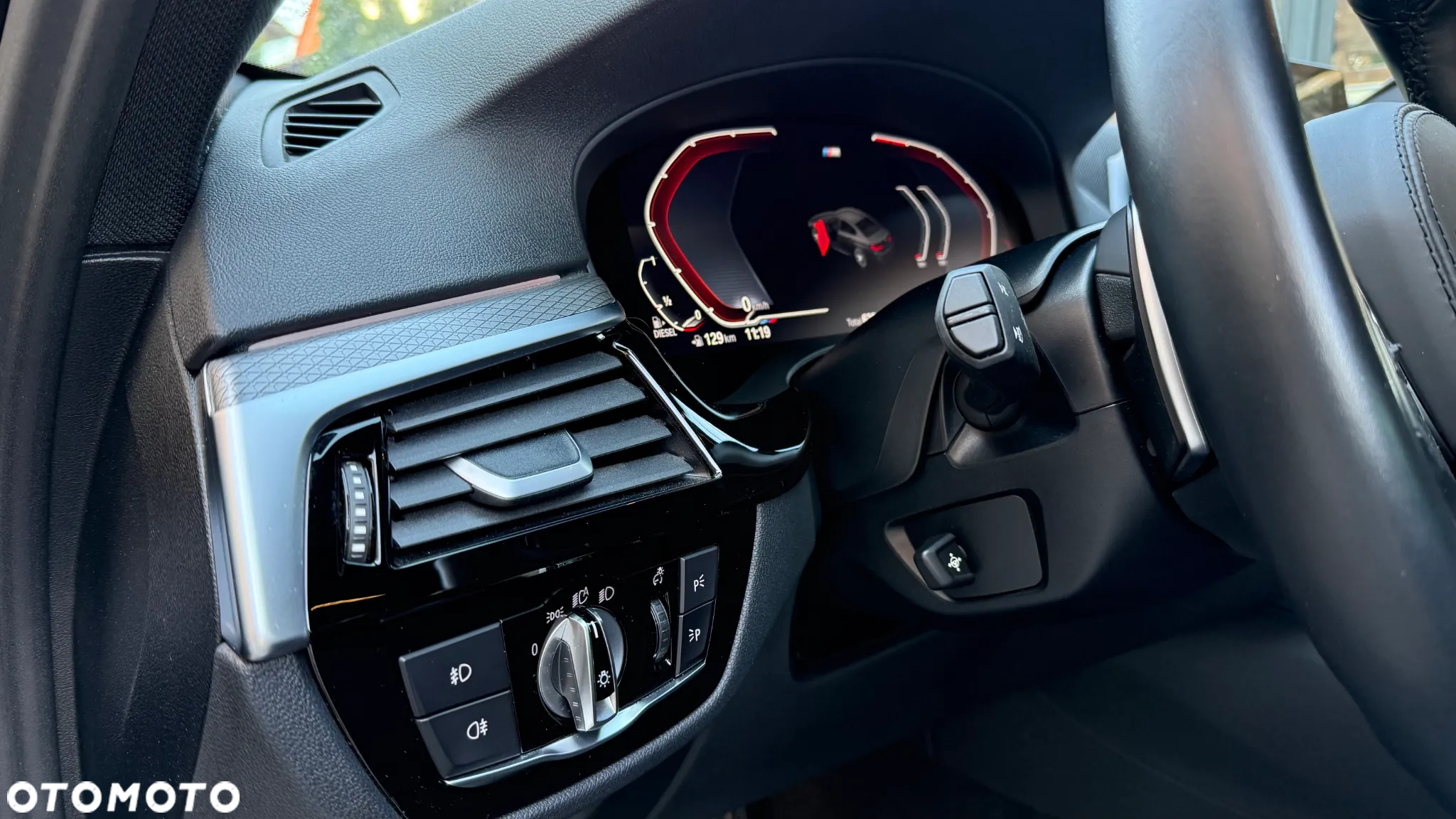 BMW Seria 5 520d xDrive M Sport sport - 19