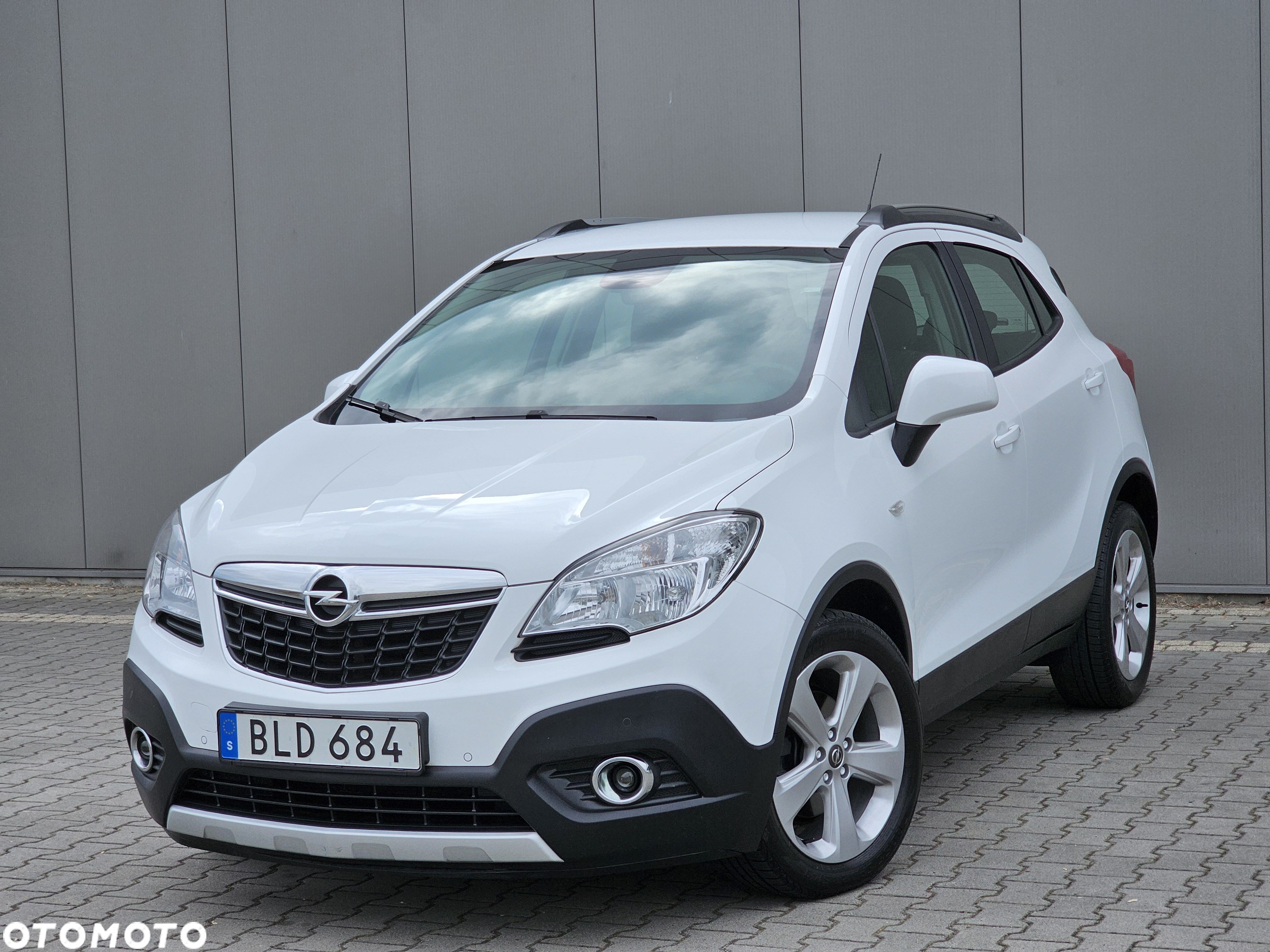 Opel Mokka 1.6 Active S&S - 1