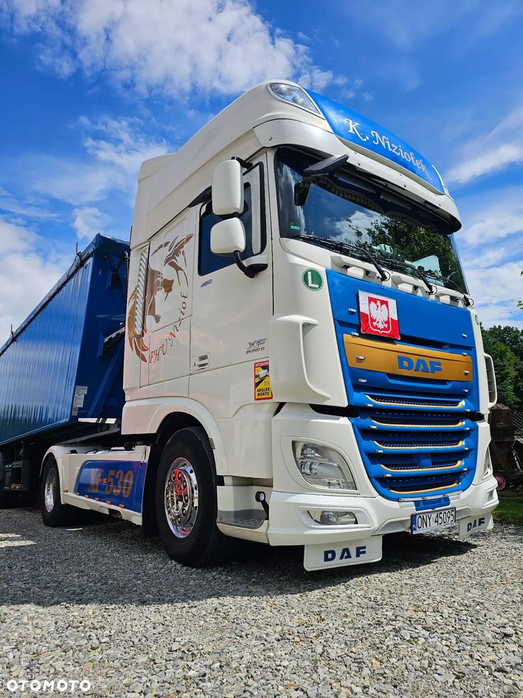 DAF XF 530 - 3