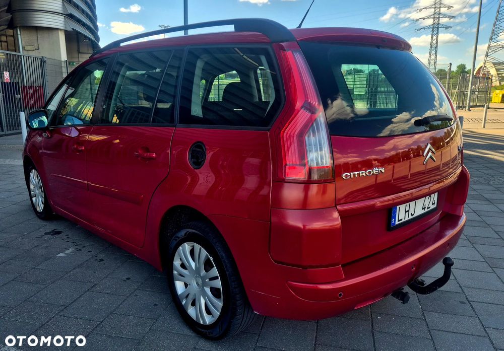Citroën C4 Picasso 1.6 VTi Vitamin - 3