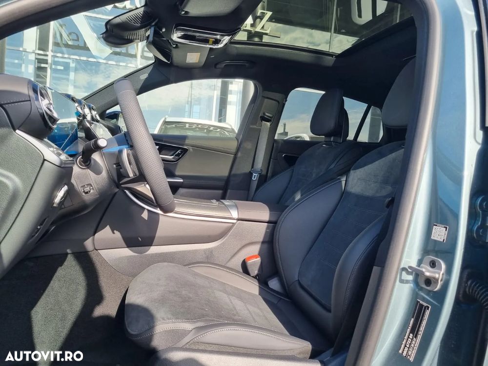 Mercedes-Benz GLC Coupe 200 4MATIC MHEV - 18