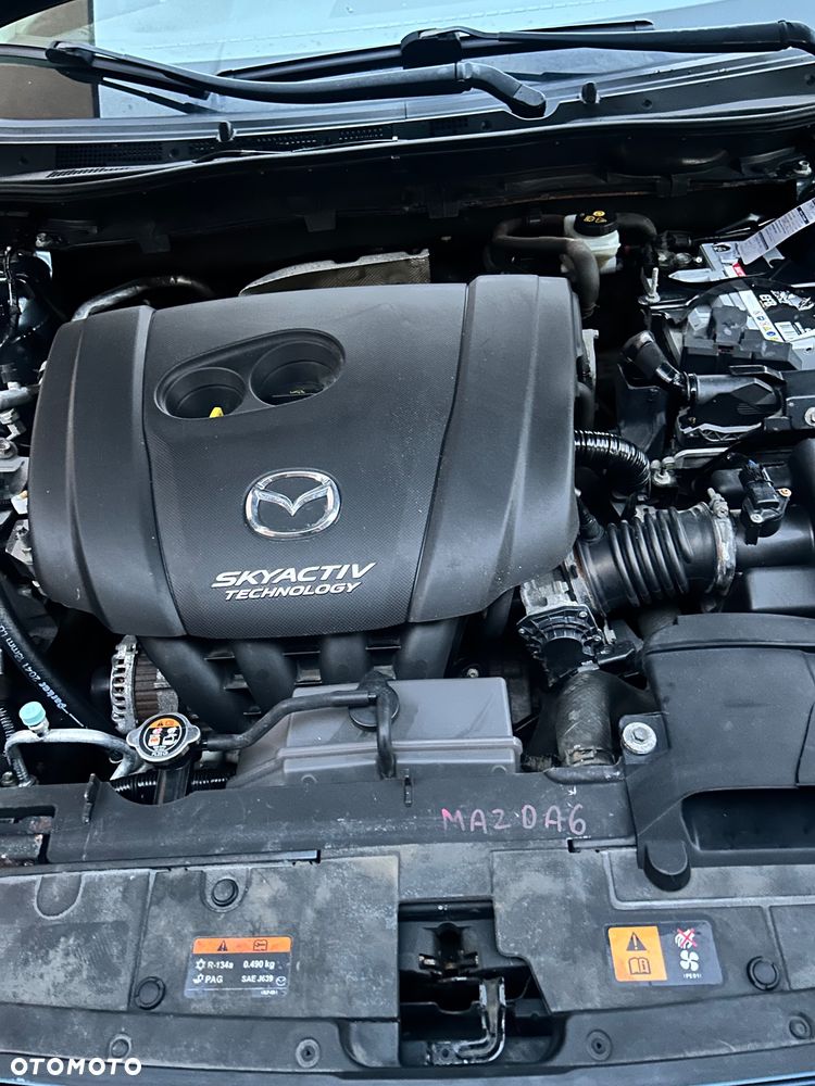 Mazda 6 2.0 SKYACTIV-G Center-Line - 11