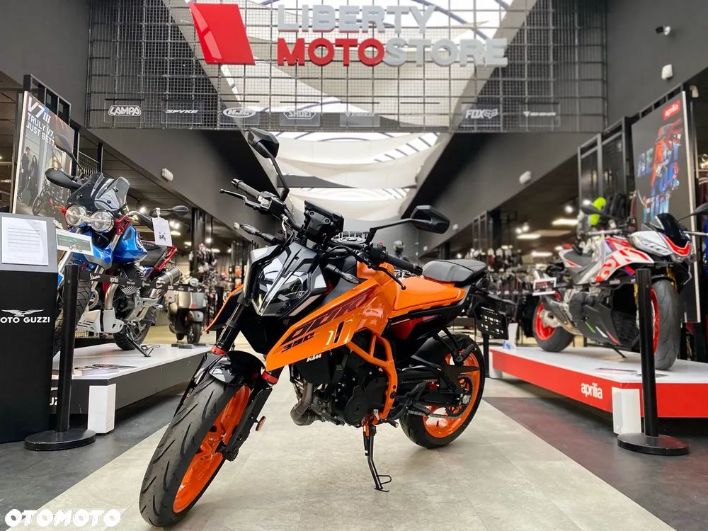 KTM Duke - 6