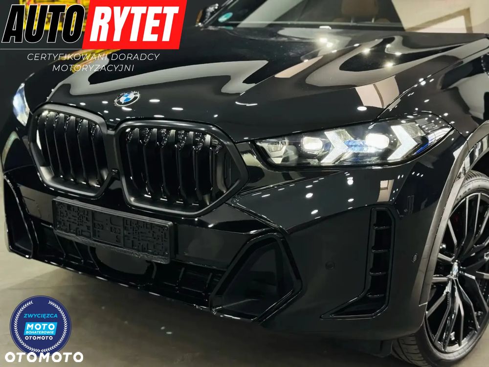 BMW X6 xDrive30d mHEV sport - 4