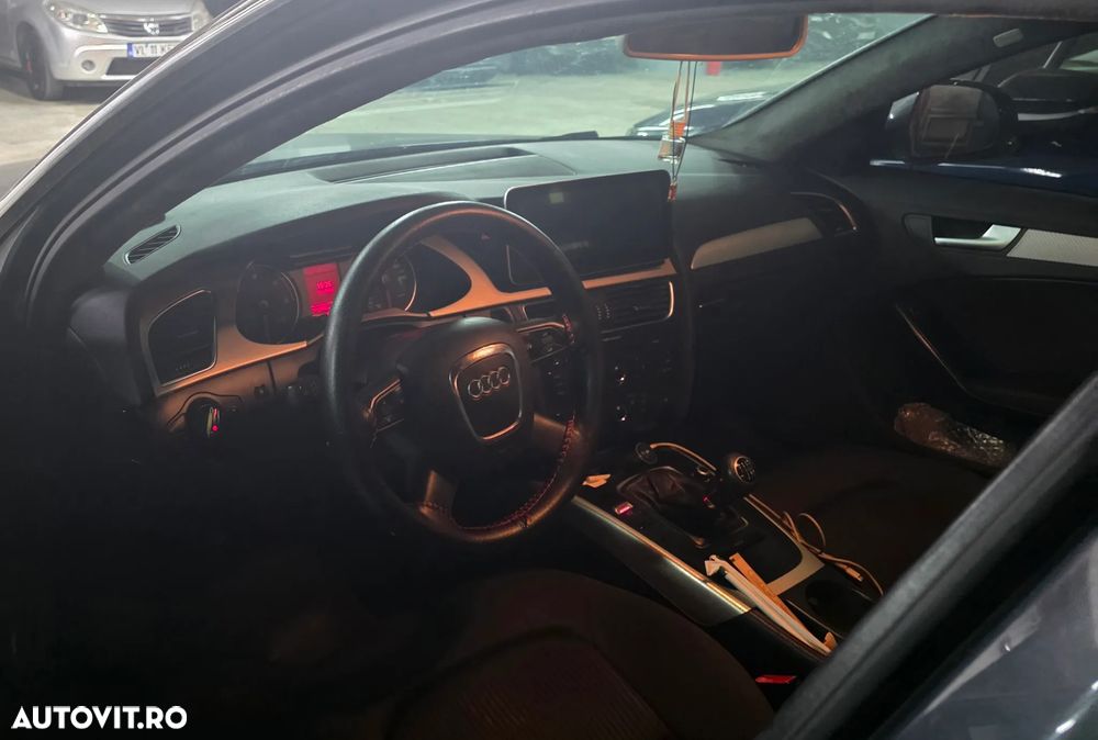 Audi A4 Limuzina 2.0 TDI B8 - 9