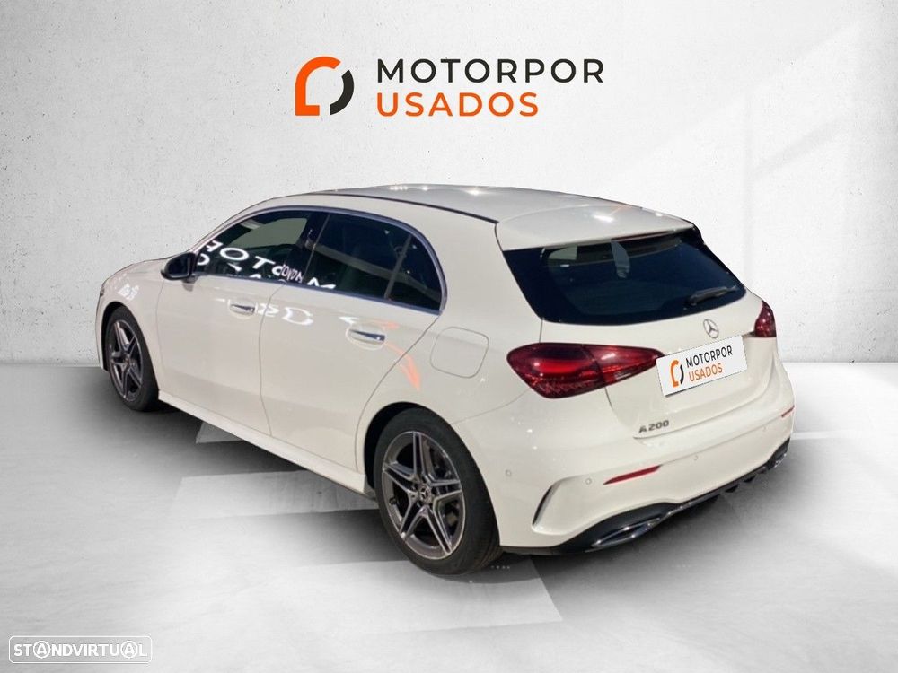 Mercedes-Benz A 200 - 7