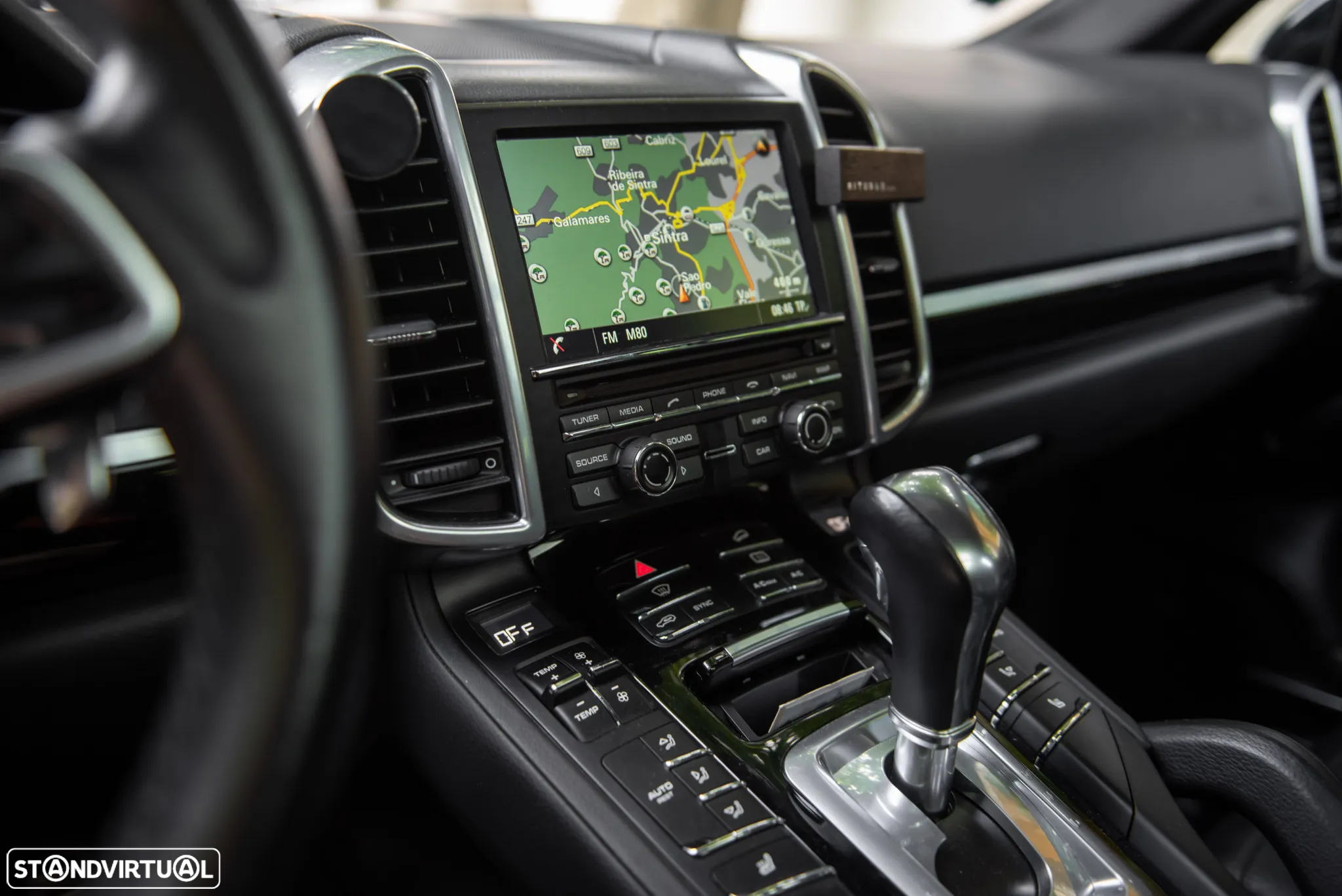 Porsche Cayenne S Hybrid - 16