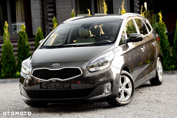 Kia Carens 1.7 CRDi L 7os
