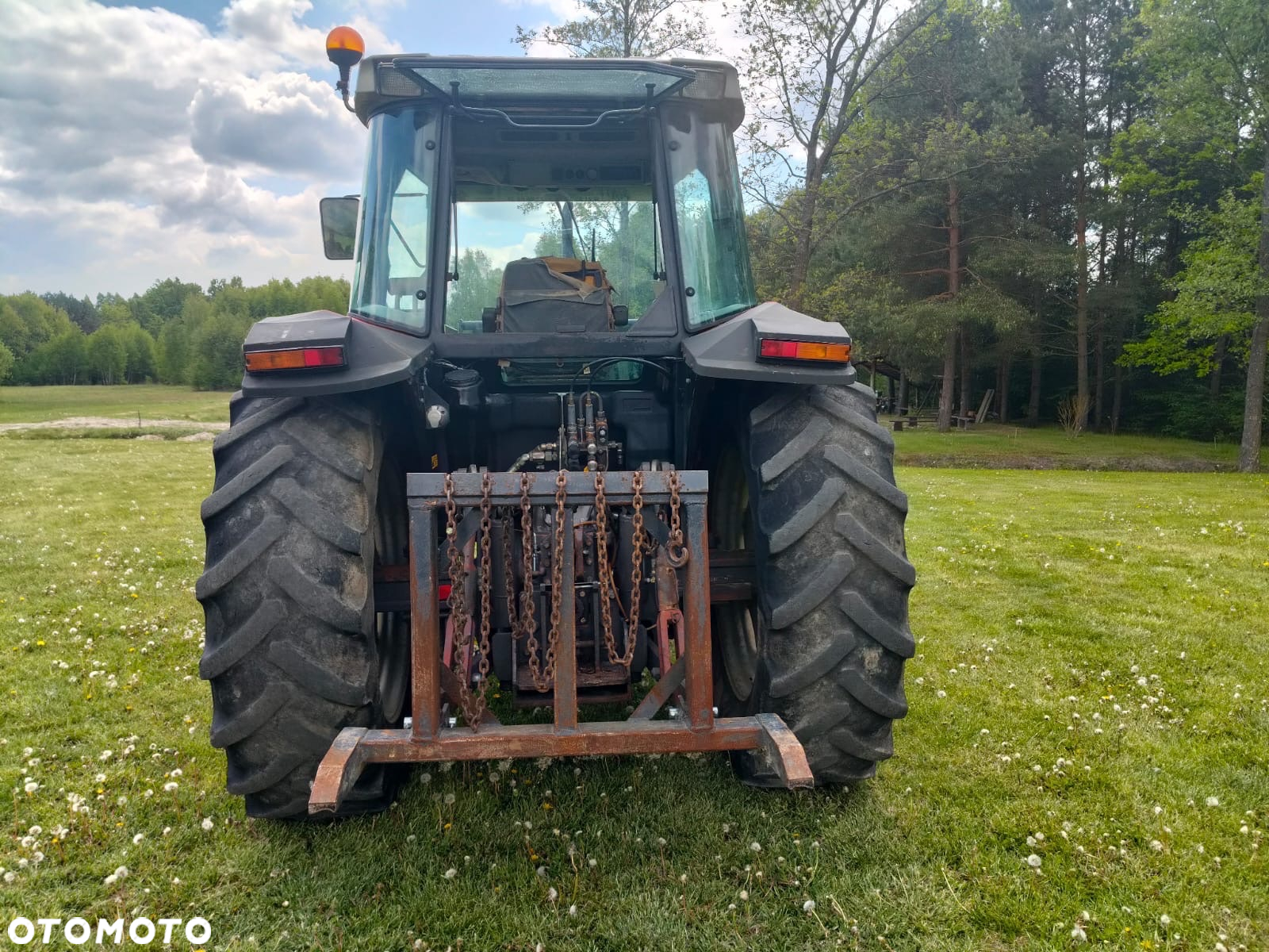 Massey Ferguson 6160 - 6