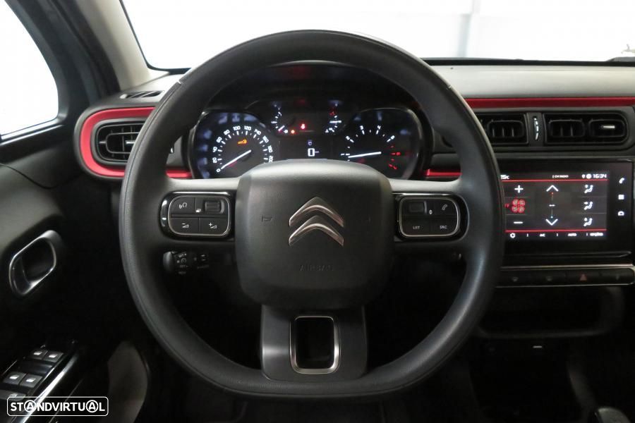 Citroën C3 1.2 PureTech C-Series - 8