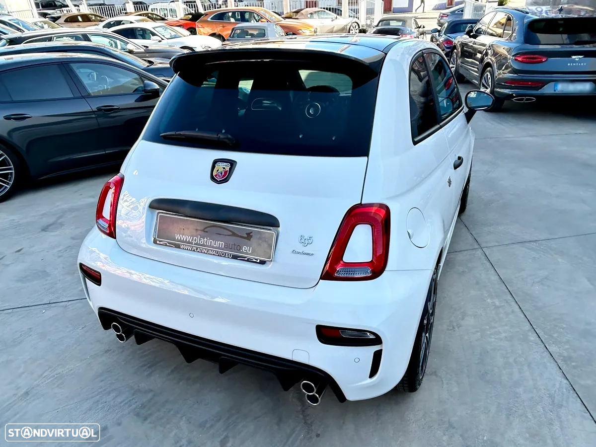Abarth 695 1.4 T-Jet MTA - 35