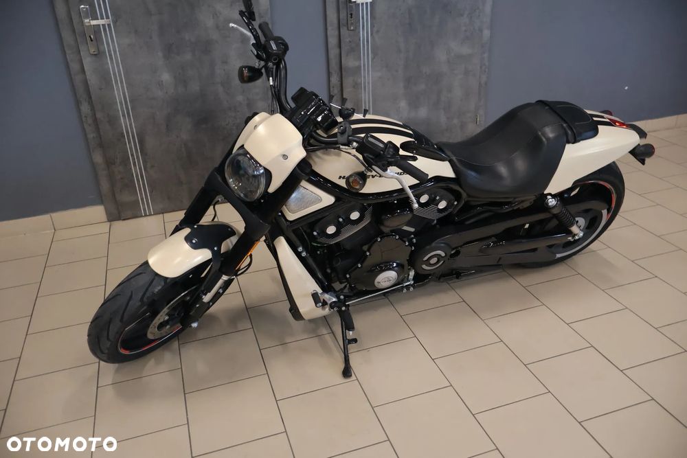 Harley-Davidson V-Rod Night Rod - 34