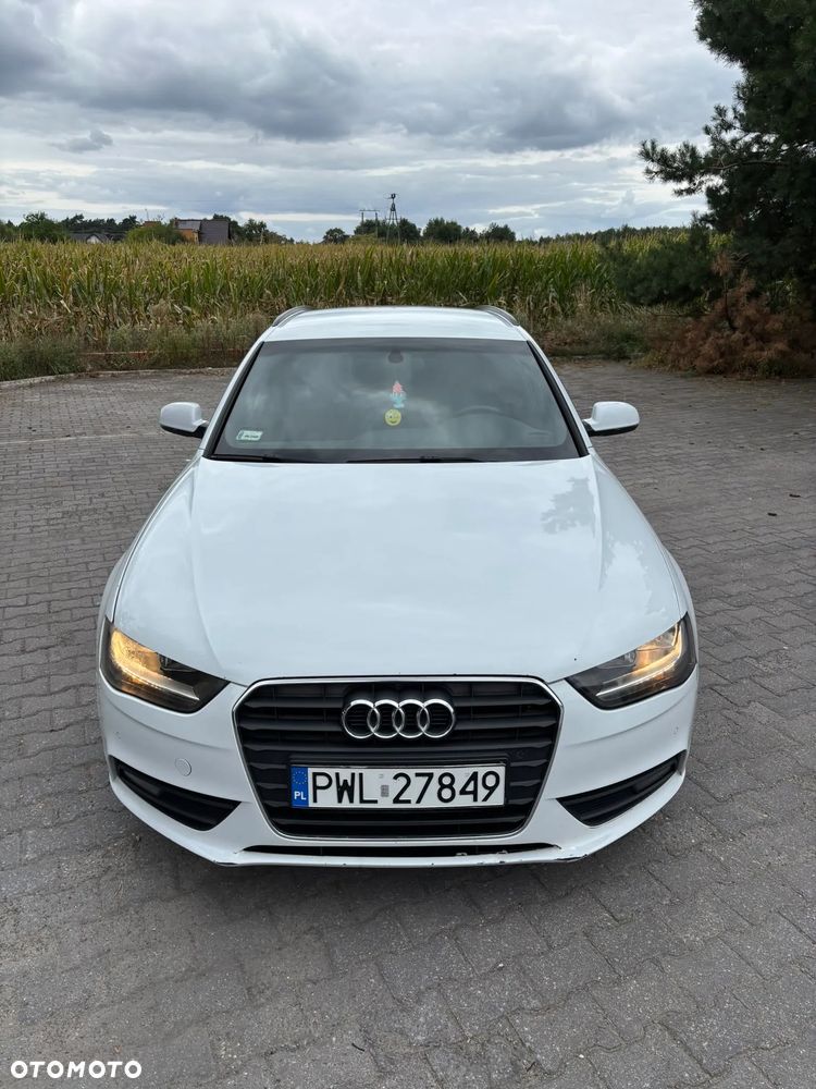 Audi A4 Avant 2.0 TDI DPF S line Sportpaket - 12