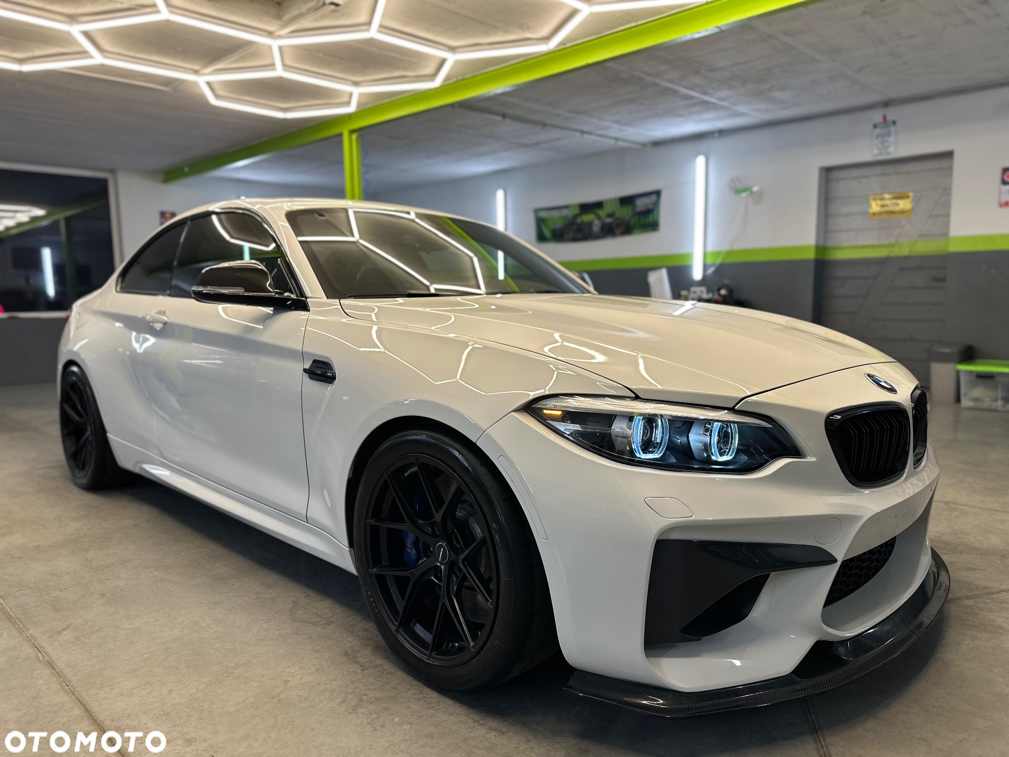 BMW M2 DKG - 5