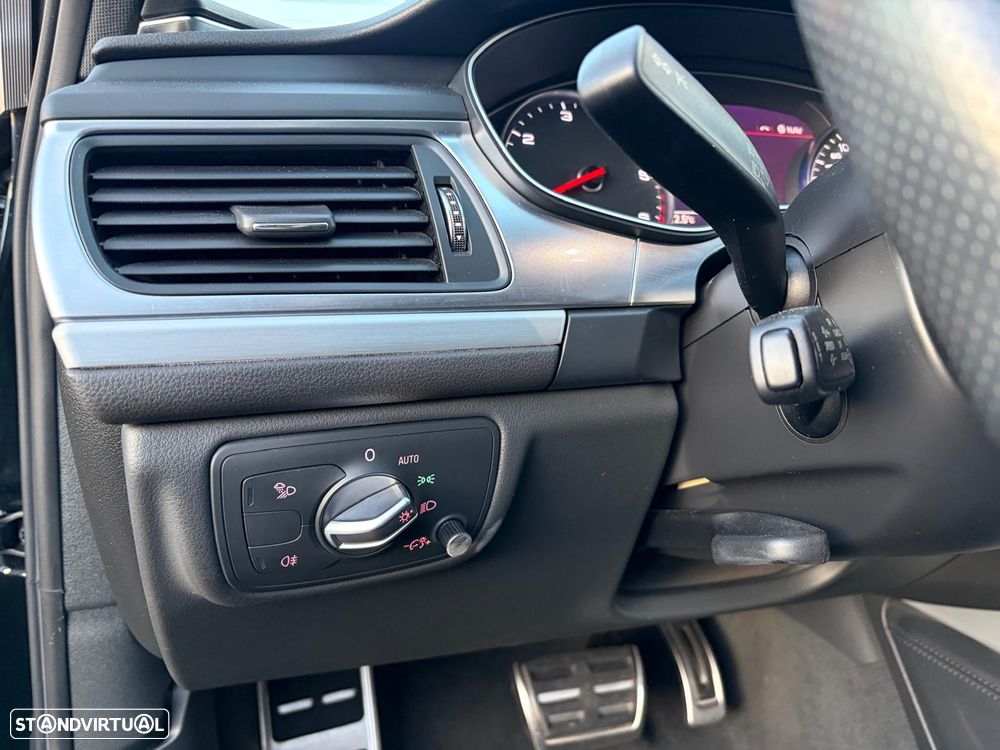 Audi A6 2.0 TDI quattro S-line S tronic - 40